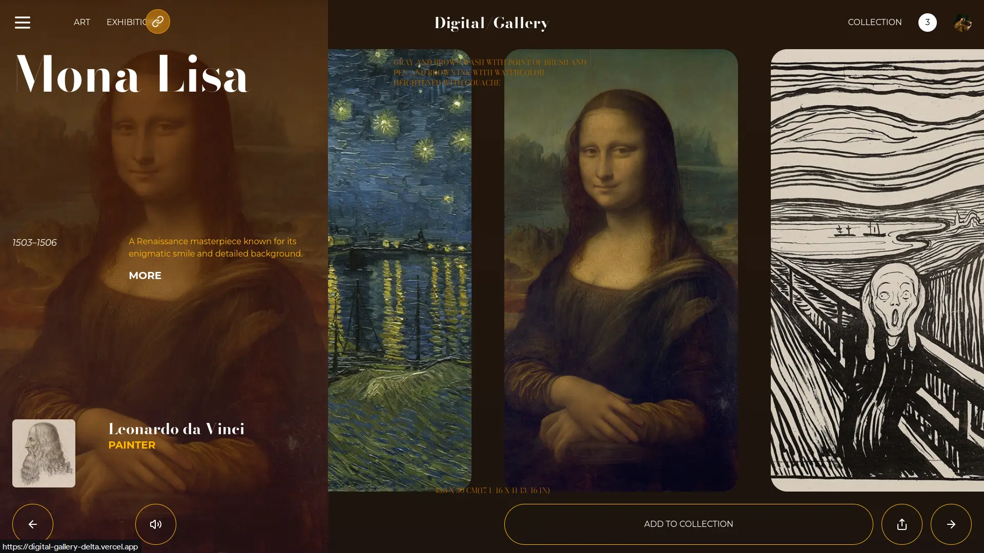 Digital Gallery preview